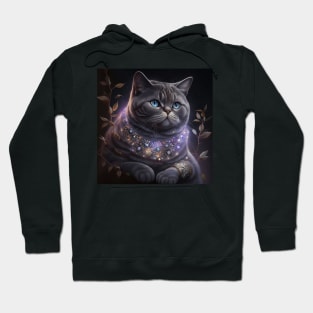 Glorious British Shorthair Hoodie